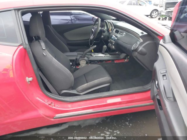 Photo 4 VIN: 2G1FA1E39E9134723 - CHEVROLET CAMARO 