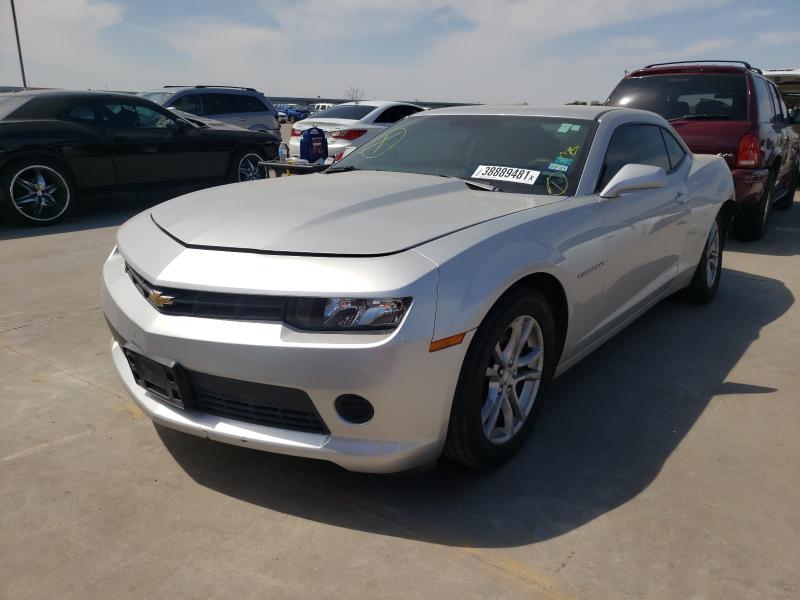 Photo 1 VIN: 2G1FA1E39E9162909 - CHEVROLET CAMARO LS 