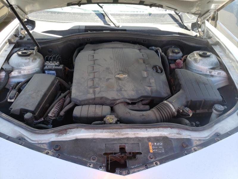 Photo 6 VIN: 2G1FA1E39E9162909 - CHEVROLET CAMARO LS 