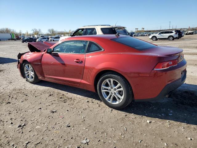 Photo 1 VIN: 2G1FA1E39E9168094 - CHEVROLET CAMARO LS 