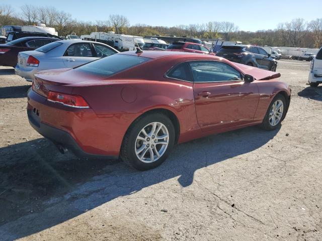 Photo 2 VIN: 2G1FA1E39E9168094 - CHEVROLET CAMARO LS 