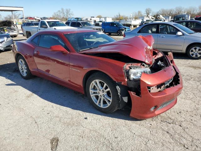 Photo 3 VIN: 2G1FA1E39E9168094 - CHEVROLET CAMARO LS 