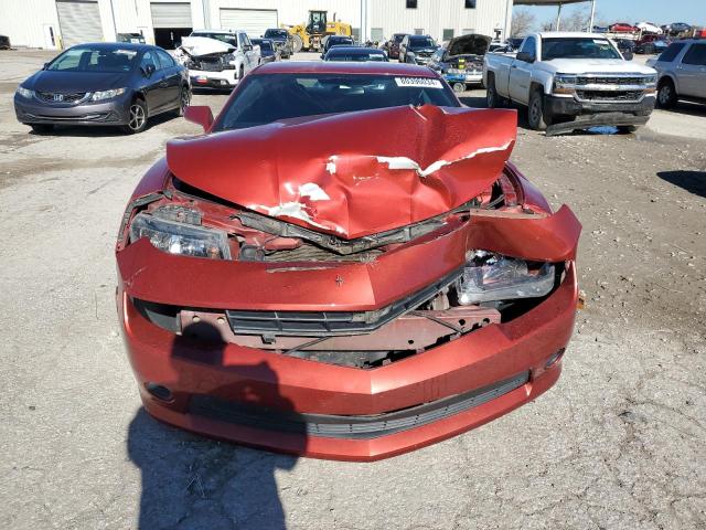 Photo 4 VIN: 2G1FA1E39E9168094 - CHEVROLET CAMARO LS 