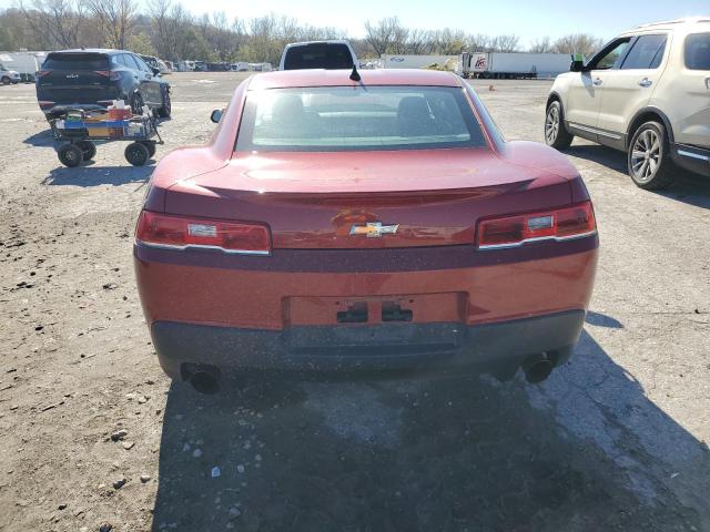 Photo 5 VIN: 2G1FA1E39E9168094 - CHEVROLET CAMARO LS 