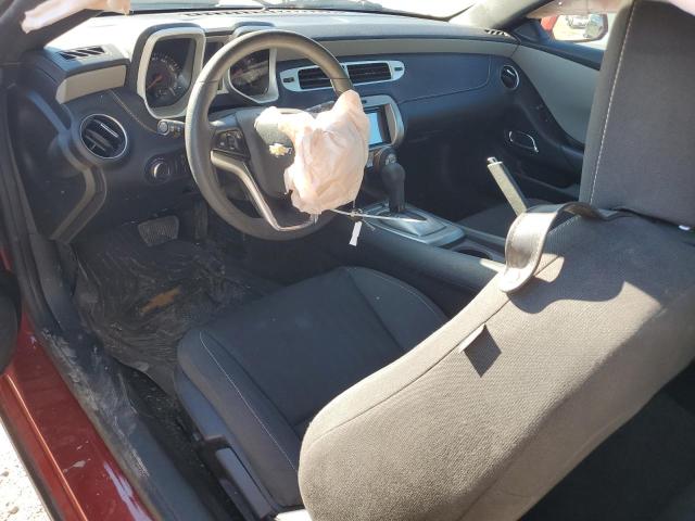 Photo 7 VIN: 2G1FA1E39E9168094 - CHEVROLET CAMARO LS 