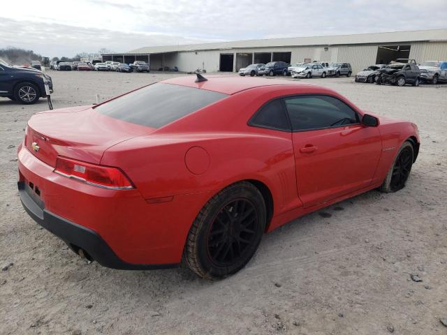 Photo 2 VIN: 2G1FA1E39E9173148 - CHEVROLET CAMARO LS 