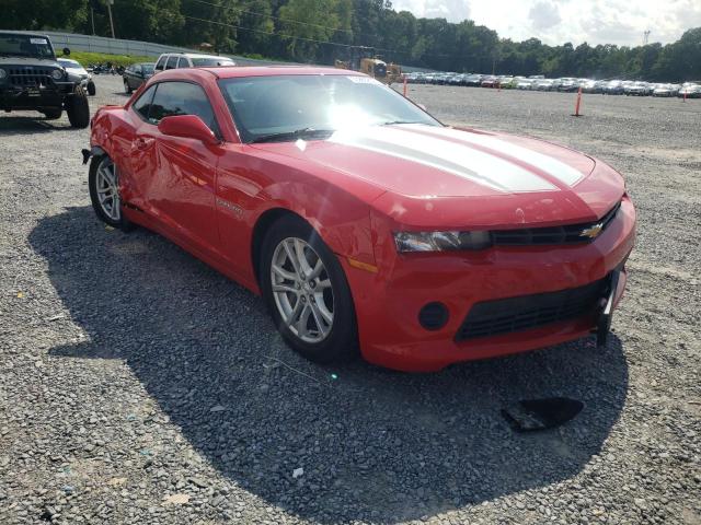 Photo 0 VIN: 2G1FA1E39E9188202 - CHEVROLET CAMARO LS 