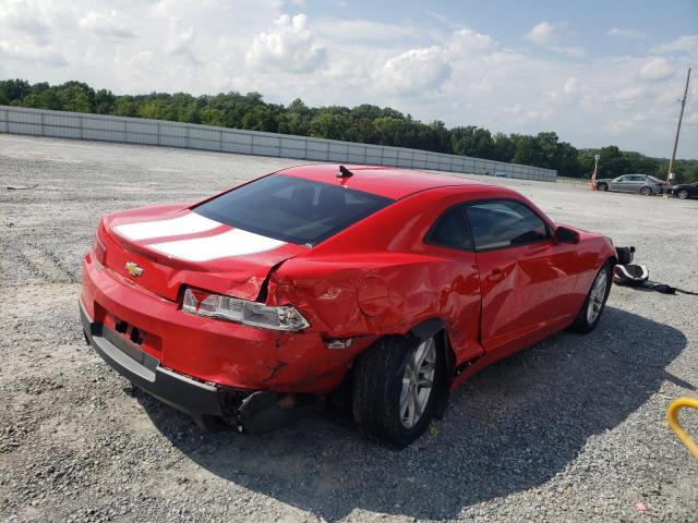 Photo 3 VIN: 2G1FA1E39E9188202 - CHEVROLET CAMARO LS 