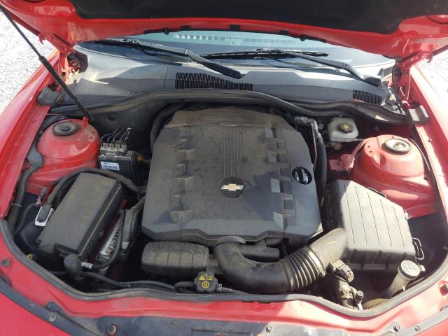 Photo 6 VIN: 2G1FA1E39E9188202 - CHEVROLET CAMARO LS 