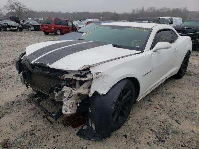 Photo 1 VIN: 2G1FA1E39E9190886 - CHEVROLET CAMARO LS 