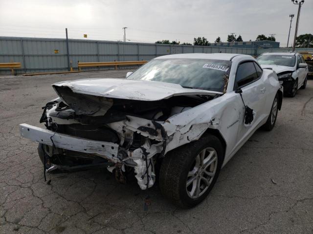 Photo 1 VIN: 2G1FA1E39E9191505 - CHEVROLET CAMARO LS 