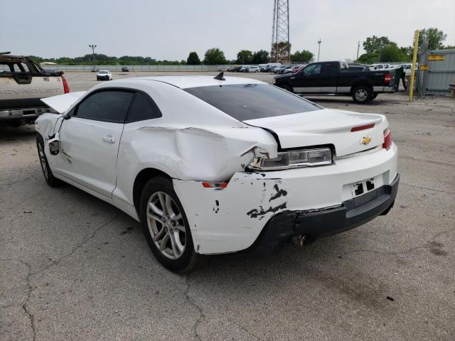 Photo 2 VIN: 2G1FA1E39E9191505 - CHEVROLET CAMARO LS 