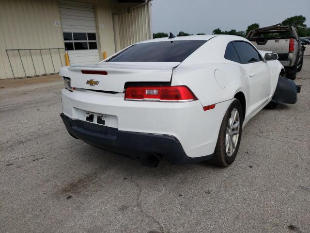 Photo 3 VIN: 2G1FA1E39E9191505 - CHEVROLET CAMARO LS 