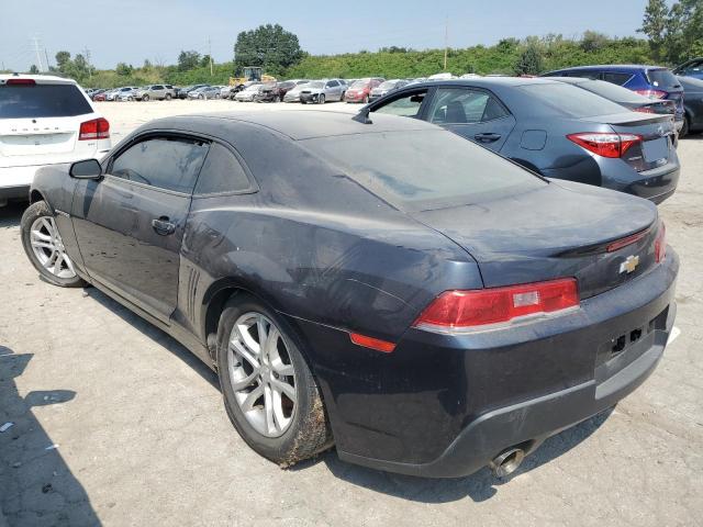 Photo 1 VIN: 2G1FA1E39E9198776 - CHEVROLET CAMARO LS 