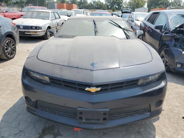 Photo 4 VIN: 2G1FA1E39E9198776 - CHEVROLET CAMARO LS 