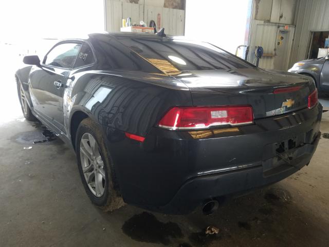 Photo 2 VIN: 2G1FA1E39E9201126 - CHEVROLET CAMARO LS 