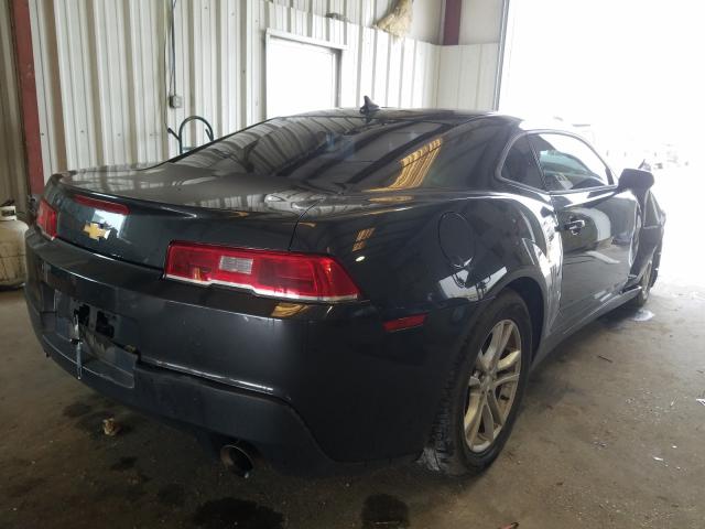 Photo 3 VIN: 2G1FA1E39E9201126 - CHEVROLET CAMARO LS 