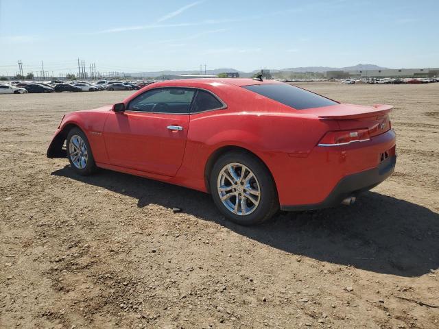 Photo 1 VIN: 2G1FA1E39E9205550 - CHEVROLET CAMARO LS 