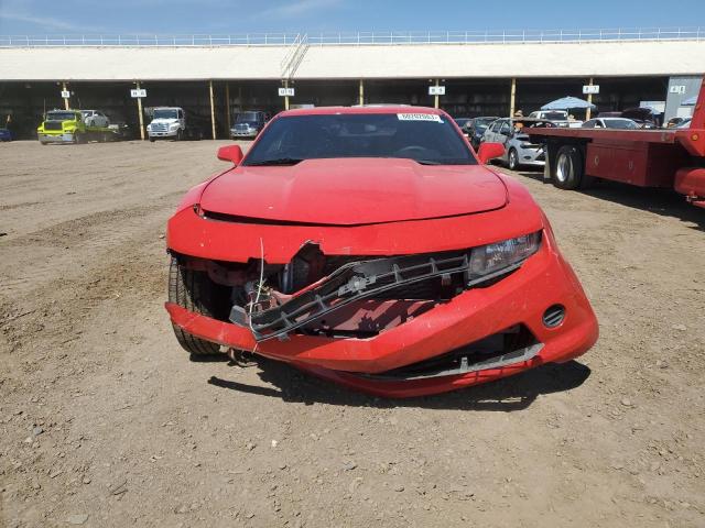 Photo 4 VIN: 2G1FA1E39E9205550 - CHEVROLET CAMARO LS 