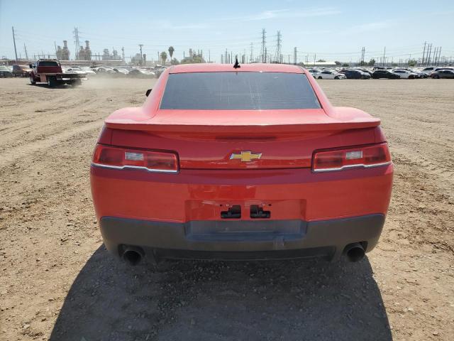 Photo 5 VIN: 2G1FA1E39E9205550 - CHEVROLET CAMARO LS 