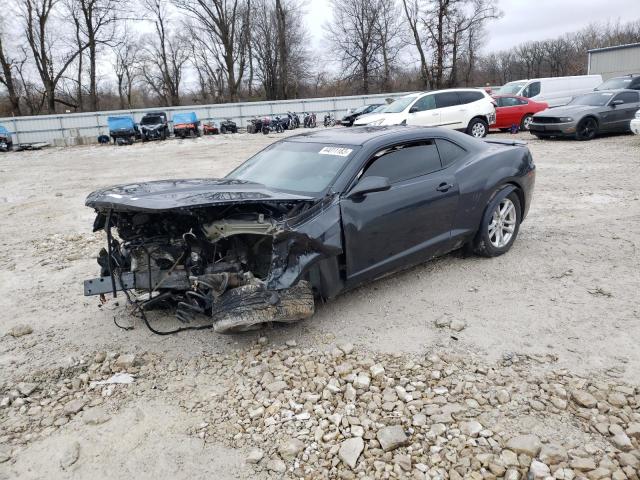 Photo 0 VIN: 2G1FA1E39E9249113 - CHEVROLET CAMARO LS 