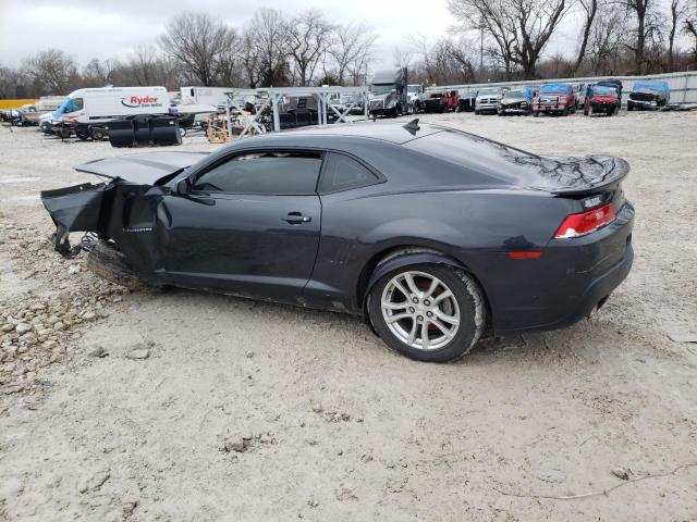 Photo 1 VIN: 2G1FA1E39E9249113 - CHEVROLET CAMARO LS 