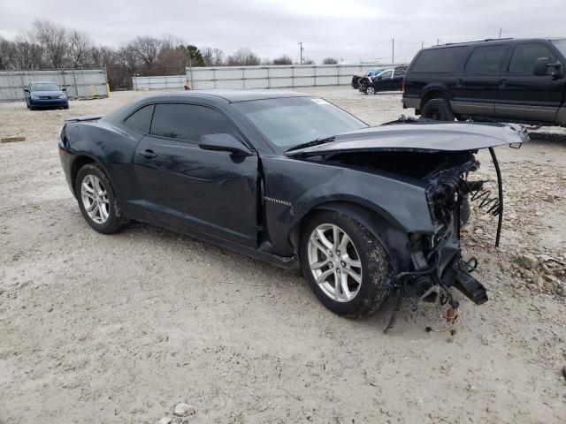 Photo 3 VIN: 2G1FA1E39E9249113 - CHEVROLET CAMARO LS 