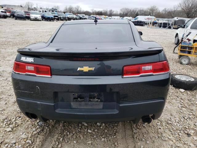 Photo 5 VIN: 2G1FA1E39E9249113 - CHEVROLET CAMARO LS 