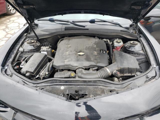 Photo 10 VIN: 2G1FA1E39E9261472 - CHEVROLET CAMARO LS 