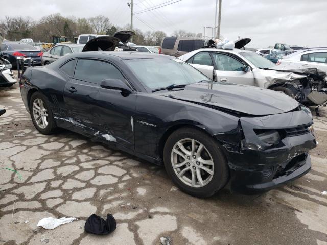 Photo 3 VIN: 2G1FA1E39E9261472 - CHEVROLET CAMARO LS 