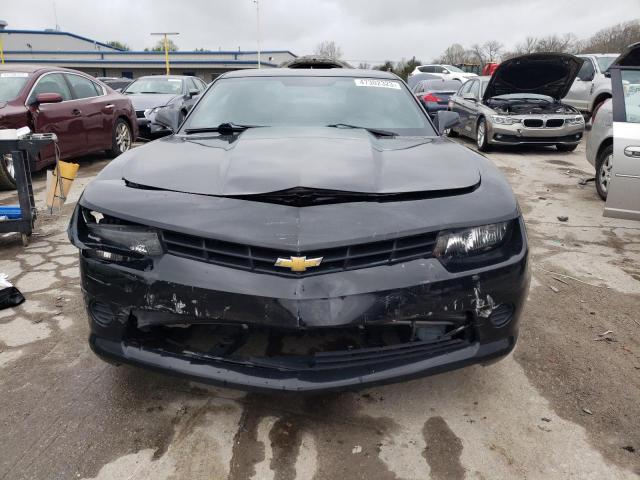 Photo 4 VIN: 2G1FA1E39E9261472 - CHEVROLET CAMARO LS 