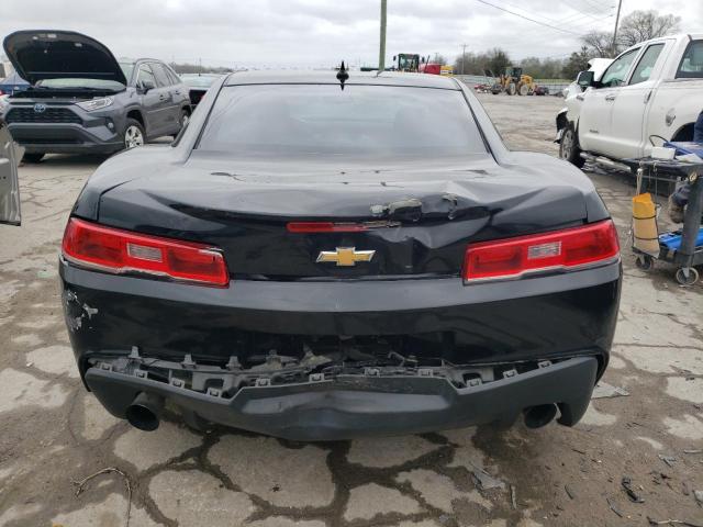 Photo 5 VIN: 2G1FA1E39E9261472 - CHEVROLET CAMARO LS 