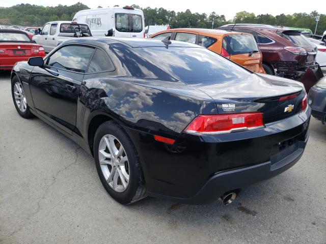 Photo 2 VIN: 2G1FA1E39E9274867 - CHEVROLET CAMARO LS 