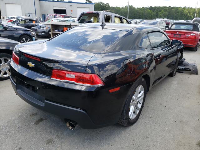 Photo 3 VIN: 2G1FA1E39E9274867 - CHEVROLET CAMARO LS 