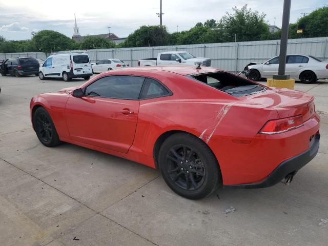 Photo 1 VIN: 2G1FA1E39E9281494 - CHEVROLET CAMARO LS 