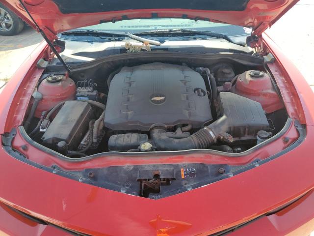 Photo 10 VIN: 2G1FA1E39E9281494 - CHEVROLET CAMARO LS 