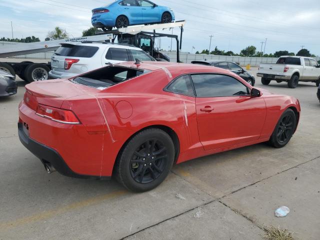 Photo 2 VIN: 2G1FA1E39E9281494 - CHEVROLET CAMARO LS 