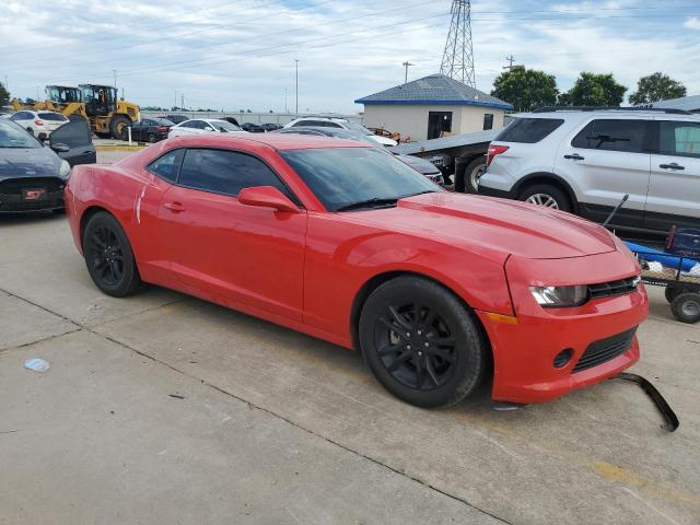 Photo 3 VIN: 2G1FA1E39E9281494 - CHEVROLET CAMARO LS 