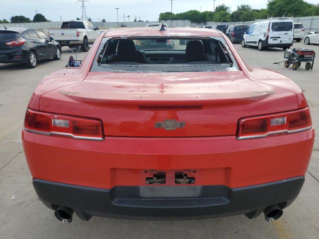 Photo 5 VIN: 2G1FA1E39E9281494 - CHEVROLET CAMARO LS 