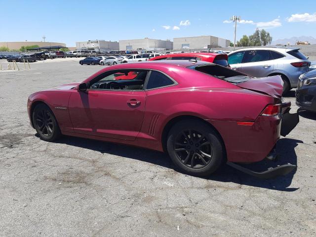 Photo 1 VIN: 2G1FA1E39E9308225 - CHEVROLET CAMARO LS 