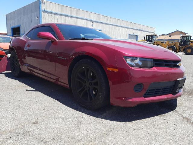 Photo 3 VIN: 2G1FA1E39E9308225 - CHEVROLET CAMARO LS 