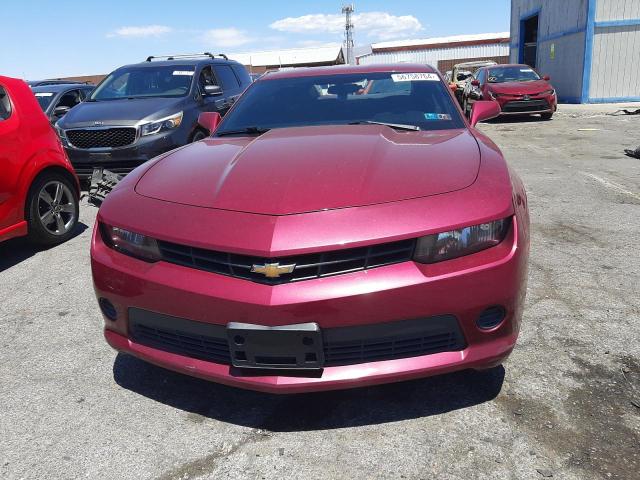 Photo 4 VIN: 2G1FA1E39E9308225 - CHEVROLET CAMARO LS 