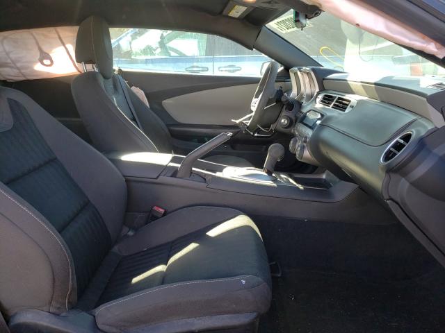 Photo 4 VIN: 2G1FA1E39E9309553 - CHEVROLET CAMARO LS 