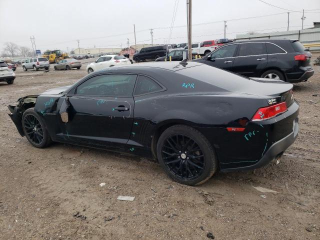 Photo 1 VIN: 2G1FA1E39E9314221 - CHEVROLET CAMARO 