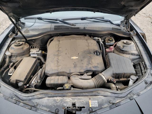 Photo 10 VIN: 2G1FA1E39E9314221 - CHEVROLET CAMARO 