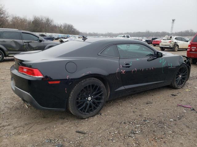 Photo 2 VIN: 2G1FA1E39E9314221 - CHEVROLET CAMARO 