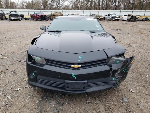 Photo 4 VIN: 2G1FA1E39E9314221 - CHEVROLET CAMARO 