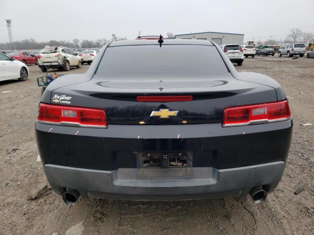 Photo 5 VIN: 2G1FA1E39E9314221 - CHEVROLET CAMARO 