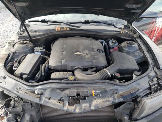 Photo 6 VIN: 2G1FA1E39E9317572 - CHEVROLET CAMARO LS 