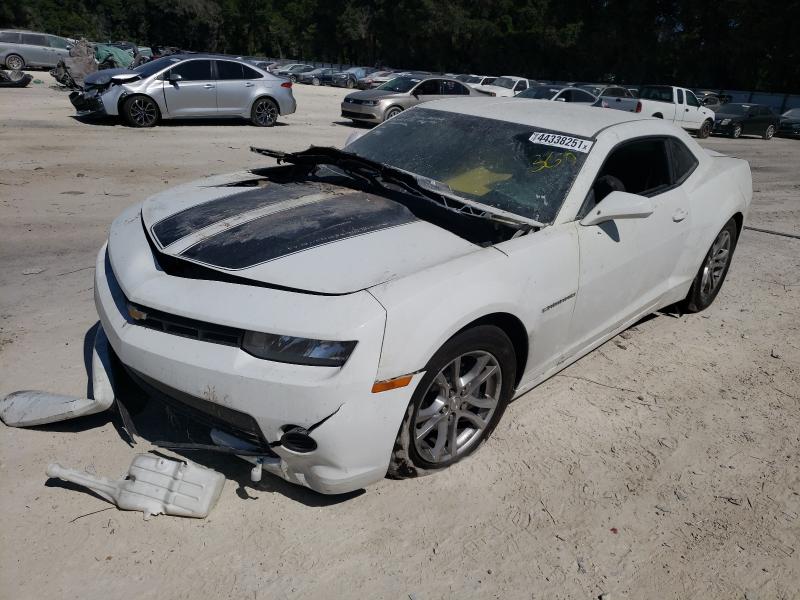 Photo 1 VIN: 2G1FA1E39F9131564 - CHEVROLET CAMARO LS 